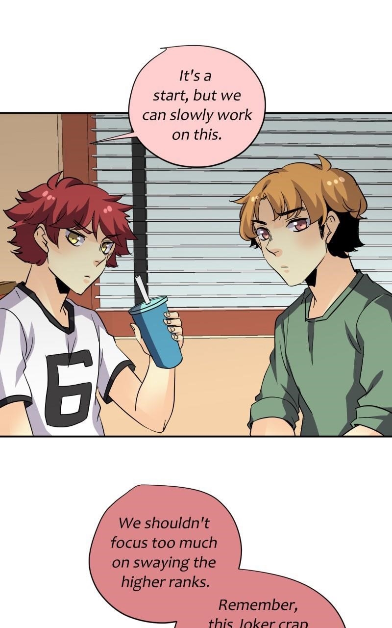 UnOrdinary Chapter 182 - Page 31 in English