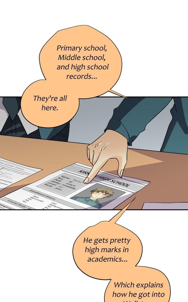 UnOrdinary Chapter 183 - Page 32 in English