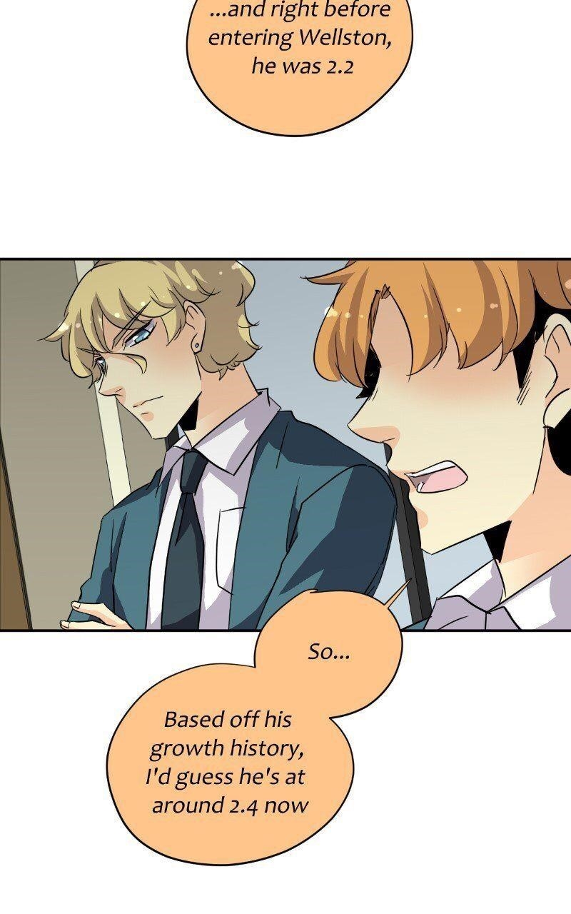 UnOrdinary Chapter 183 - Page 35 in English