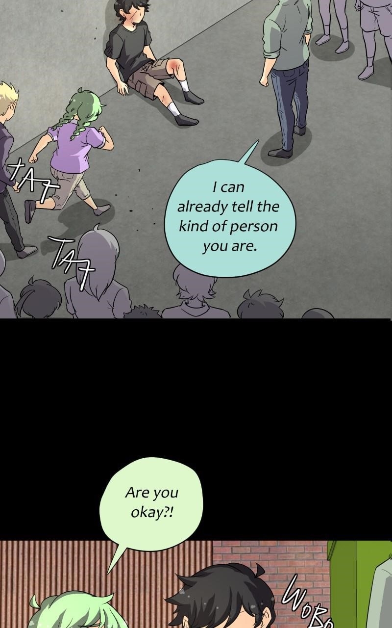 UnOrdinary Chapter 189 - Page 23 in English