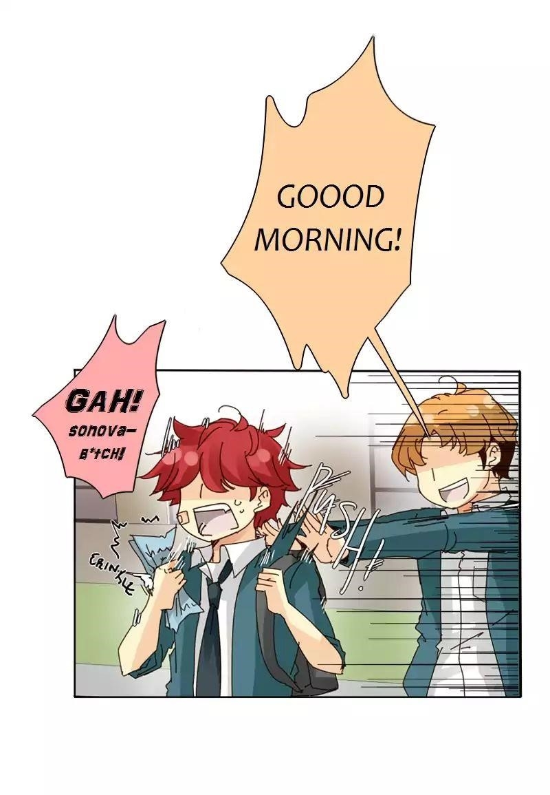 UnOrdinary Chapter 19 - Page 14 in English