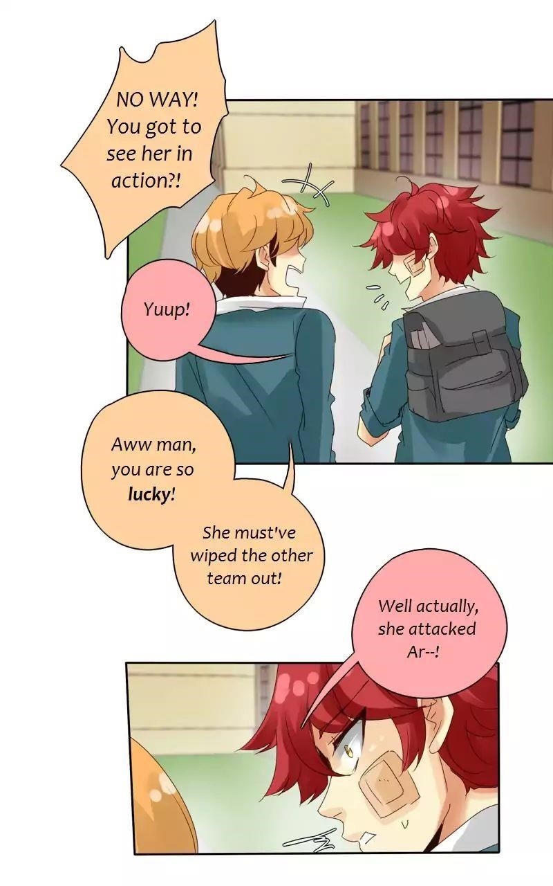 UnOrdinary Chapter 19 - Page 19 in English