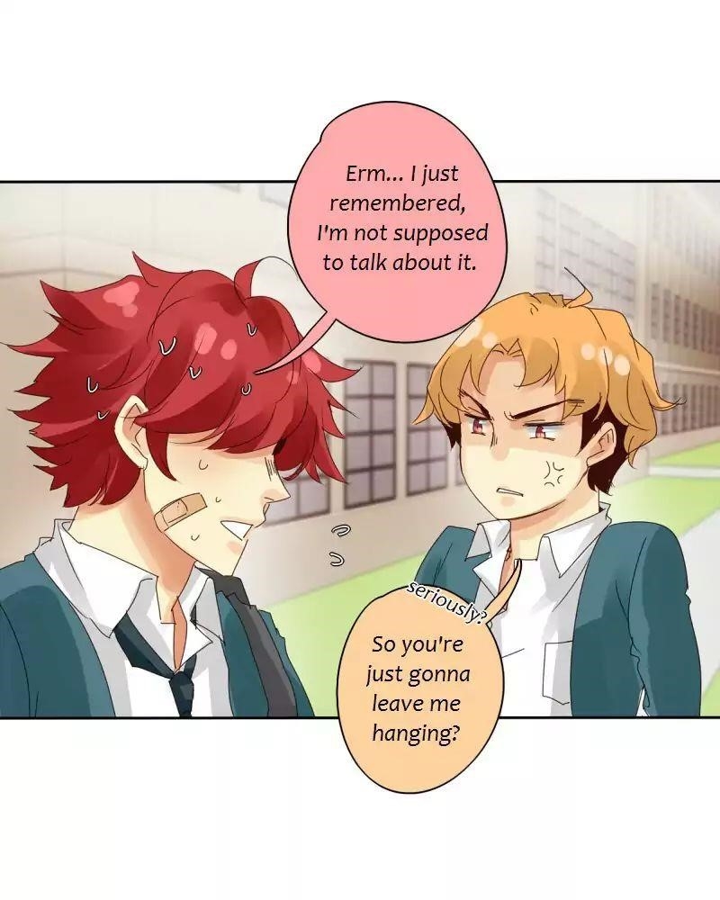 UnOrdinary Chapter 19 - Page 20 in English
