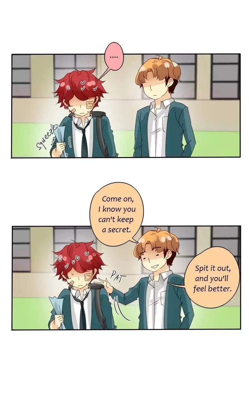 UnOrdinary Chapter 19 - Page 21 in English