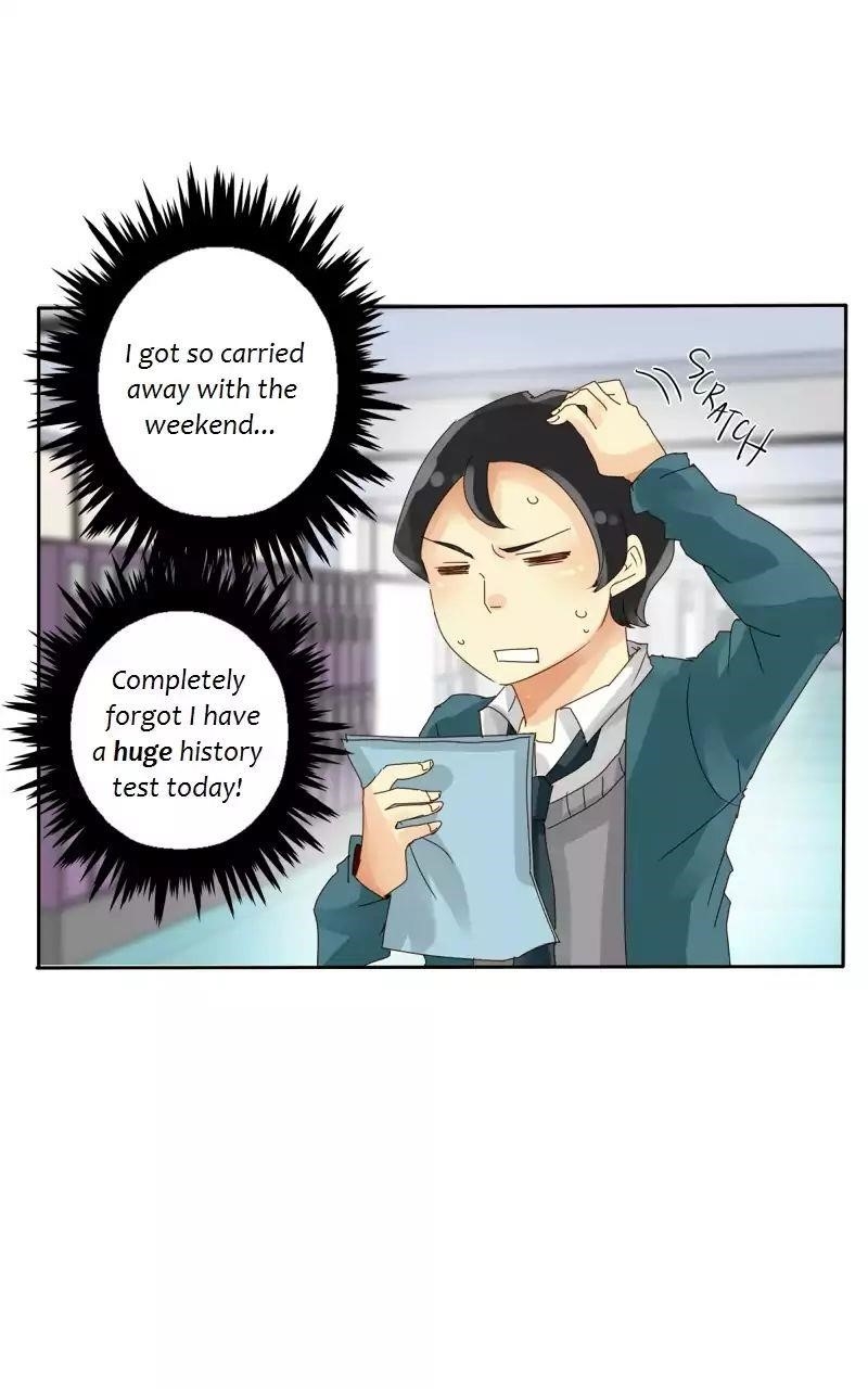 UnOrdinary Chapter 19 - Page 24 in English