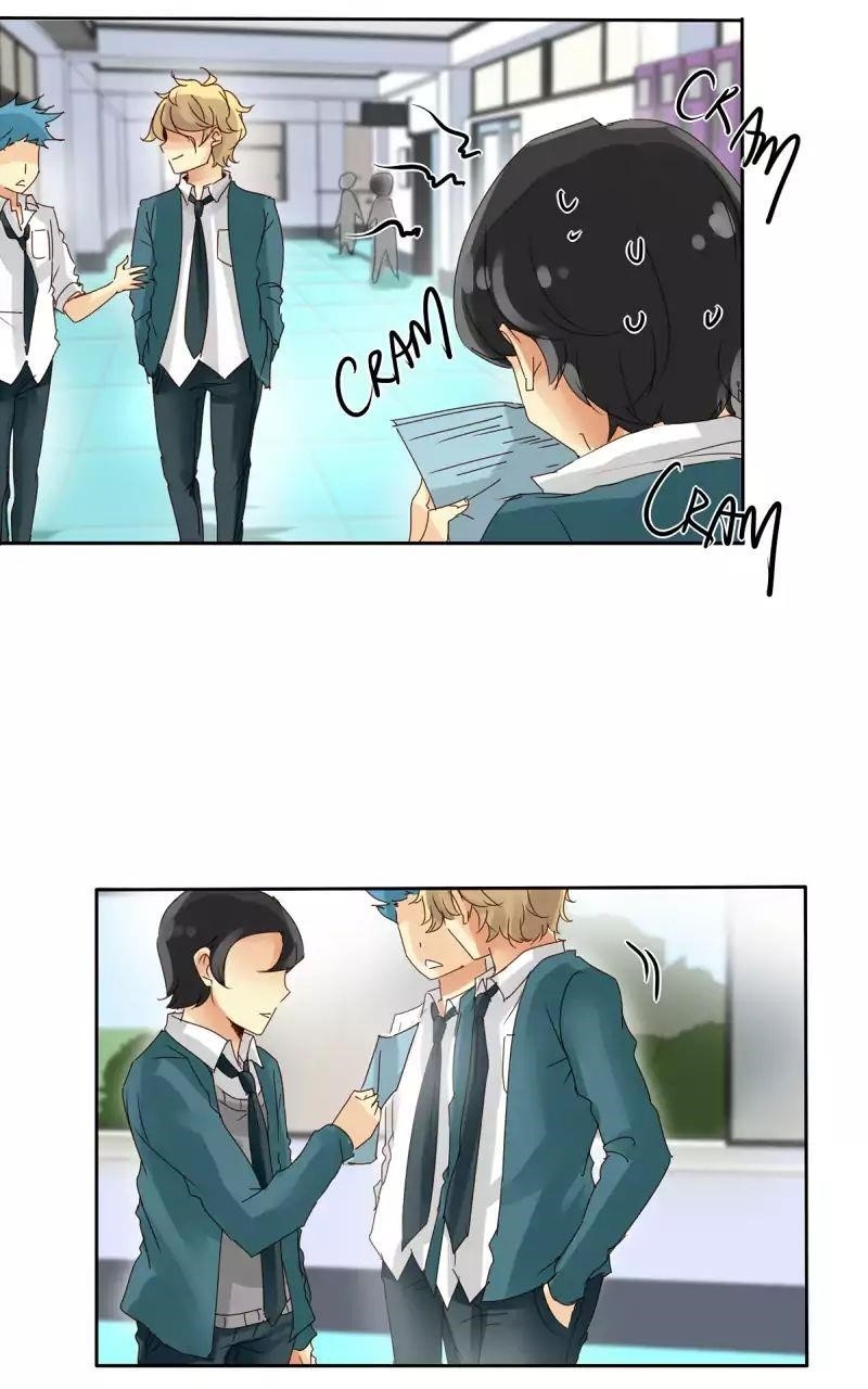 UnOrdinary Chapter 19 - Page 25 in English