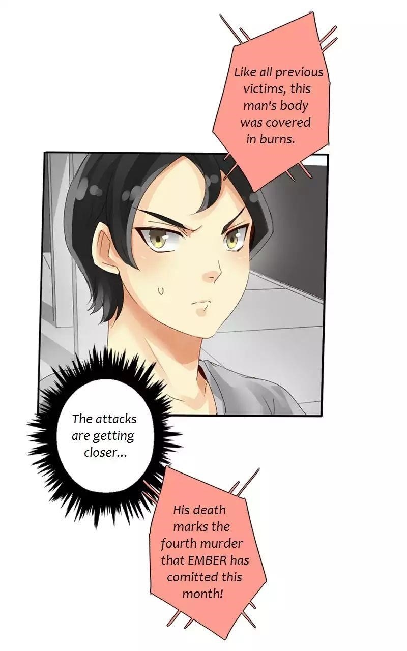 UnOrdinary Chapter 19 - Page 3 in English