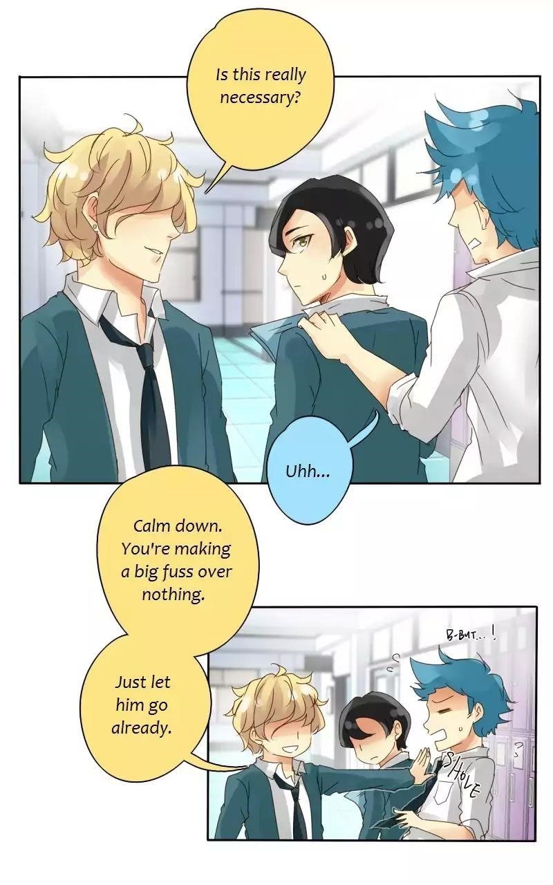 UnOrdinary Chapter 19 - Page 33 in English