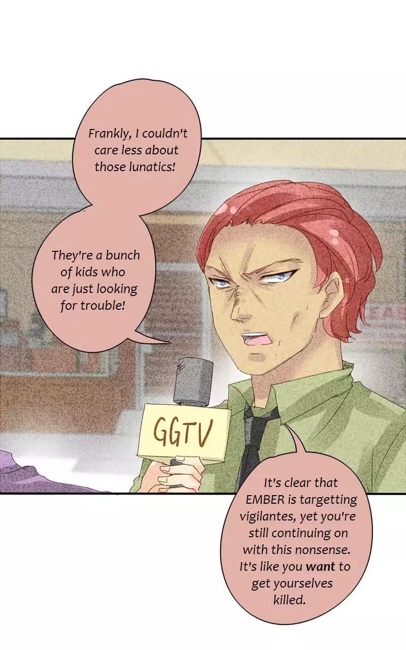UnOrdinary Chapter 19 - Page 6 in English