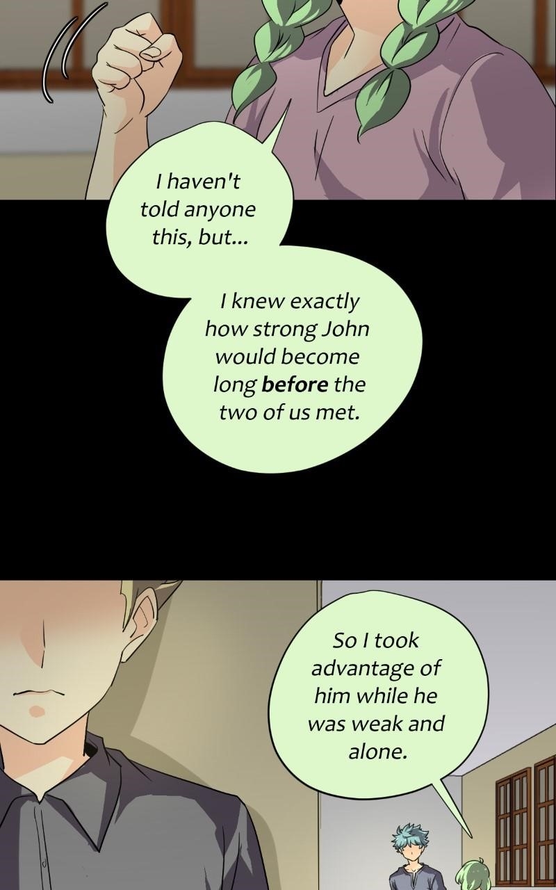 UnOrdinary Chapter 190 - Page 125 in English
