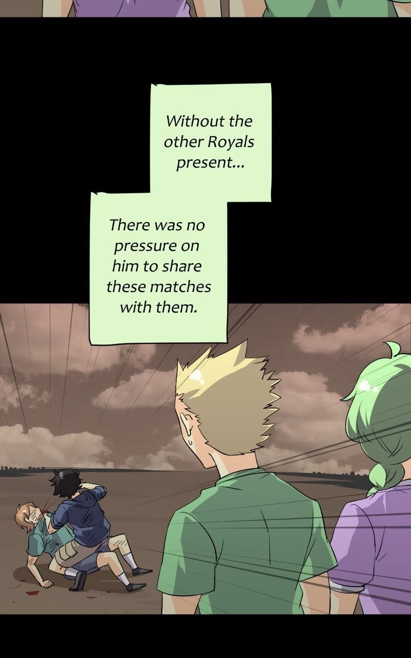 UnOrdinary Chapter 190 - Page 22 in English