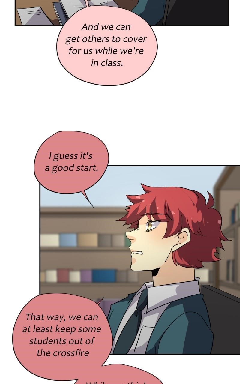 UnOrdinary Chapter 192 - Page 12 in English