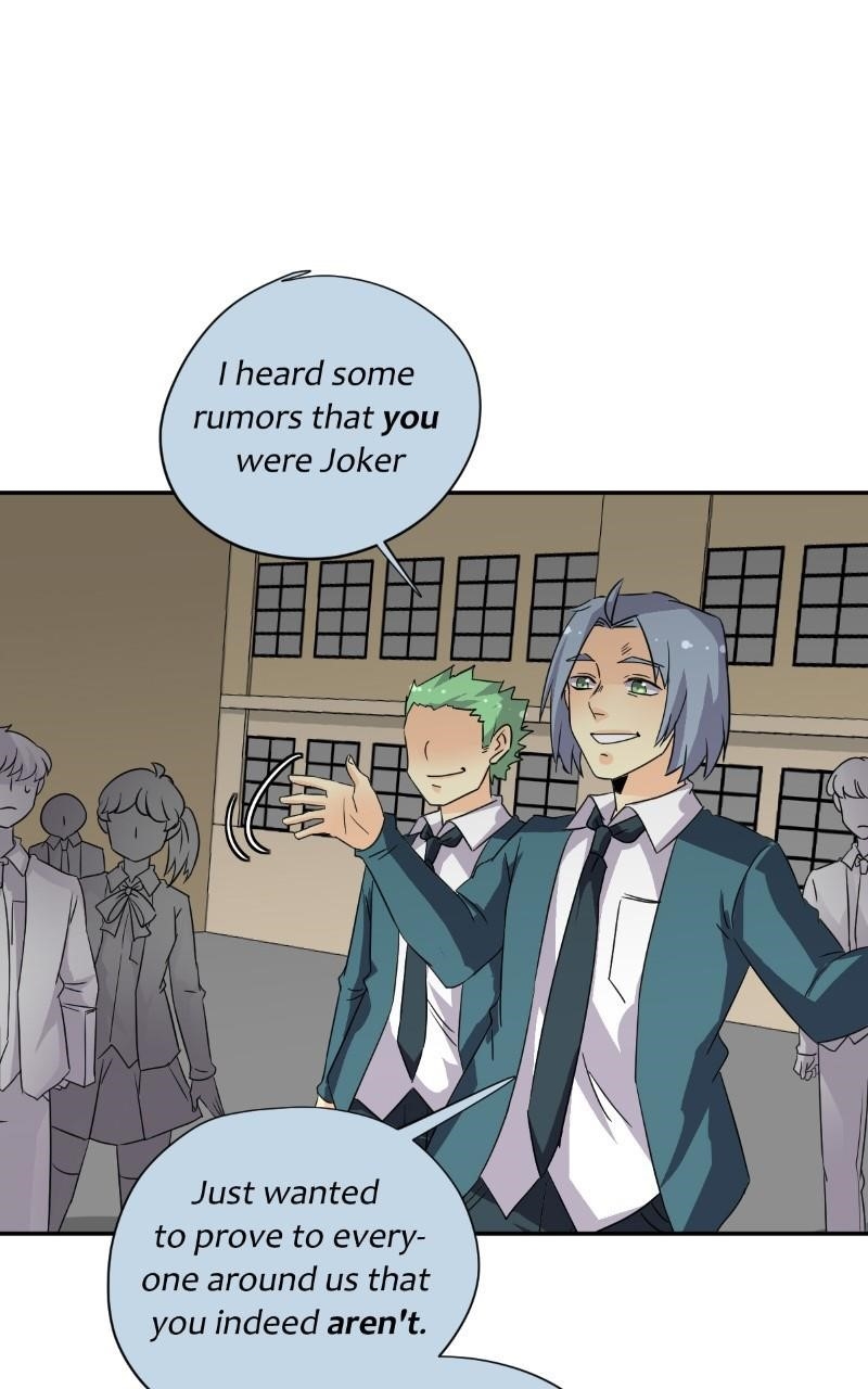 UnOrdinary Chapter 193 - Page 15 in English