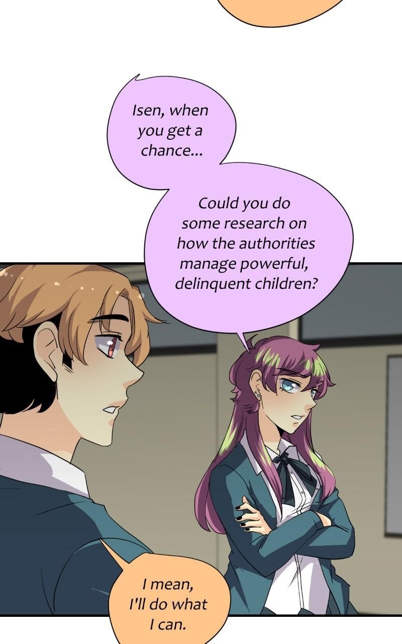 UnOrdinary Chapter 195 - Page 21 in English