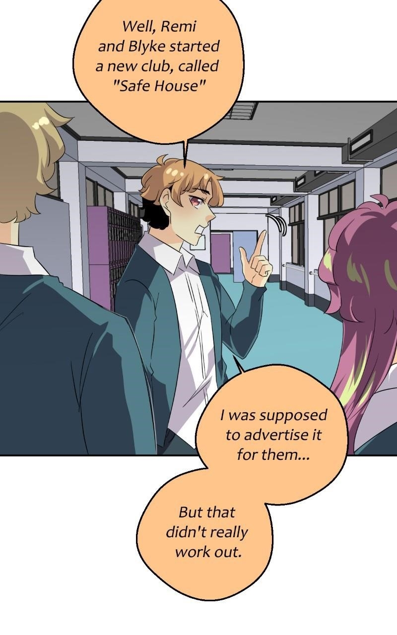 UnOrdinary Chapter 196 - Page 98 in English