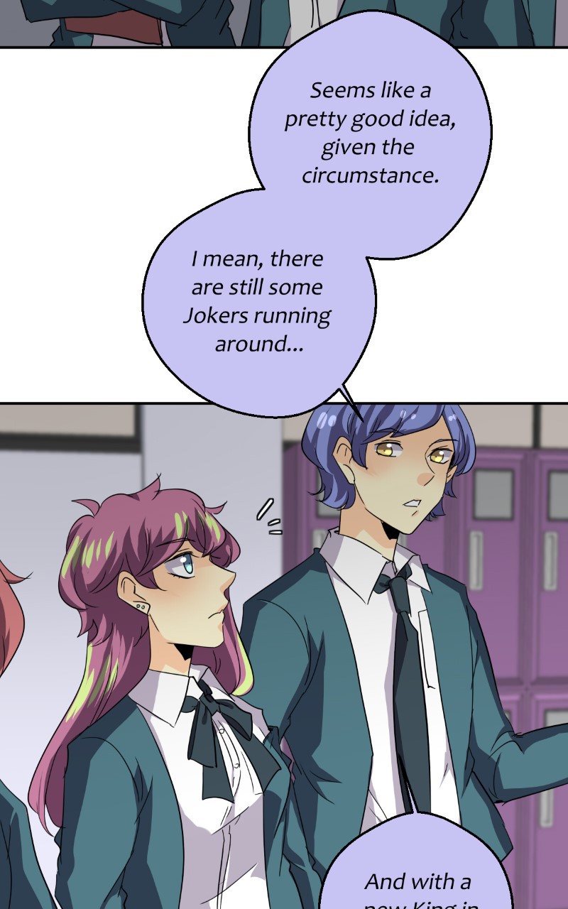 UnOrdinary Chapter 199 - Page 64 in English
