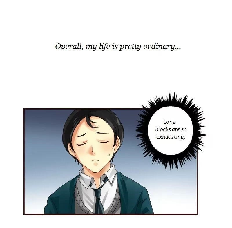 UnOrdinary Chapter 2 - Page 13 in English
