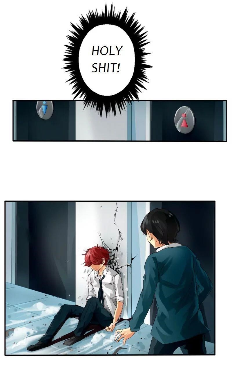 UnOrdinary Chapter 2 - Page 19 in English