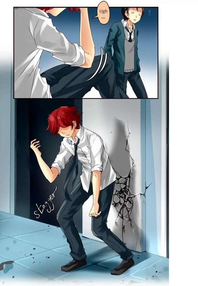 UnOrdinary Chapter 2 - Page 22 in English