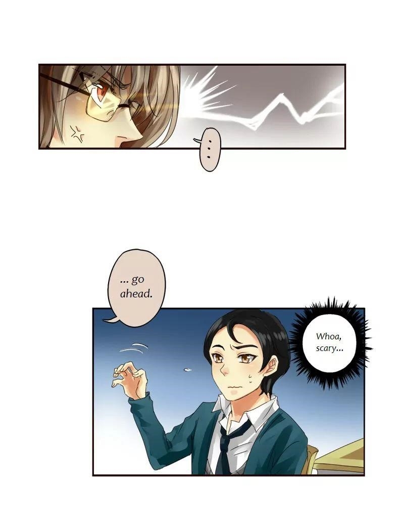UnOrdinary Chapter 2 - Page 8 in English