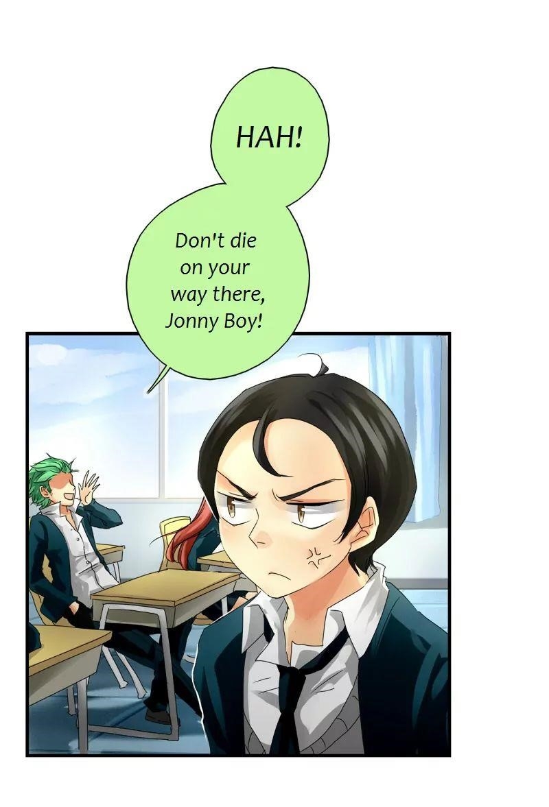 UnOrdinary Chapter 2 - Page 9 in English