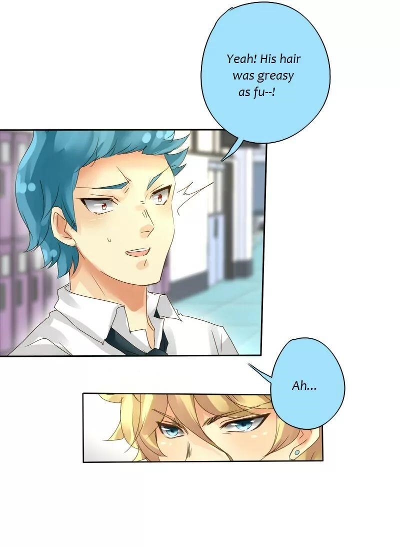 UnOrdinary Chapter 20 - Page 3 in English