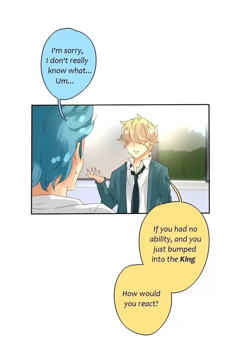 UnOrdinary Chapter 20 - Page 4 in English