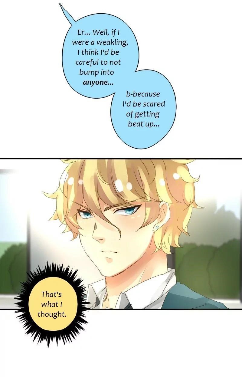 UnOrdinary Chapter 20 - Page 5 in English