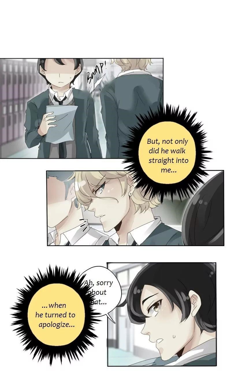 UnOrdinary Chapter 20 - Page 6 in English