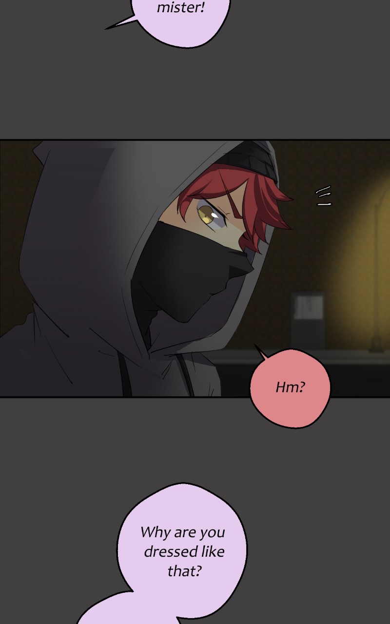 UnOrdinary Chapter 202 - Page 5 in English