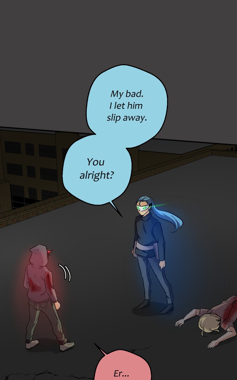 UnOrdinary Chapter 204 - Page 184 in English