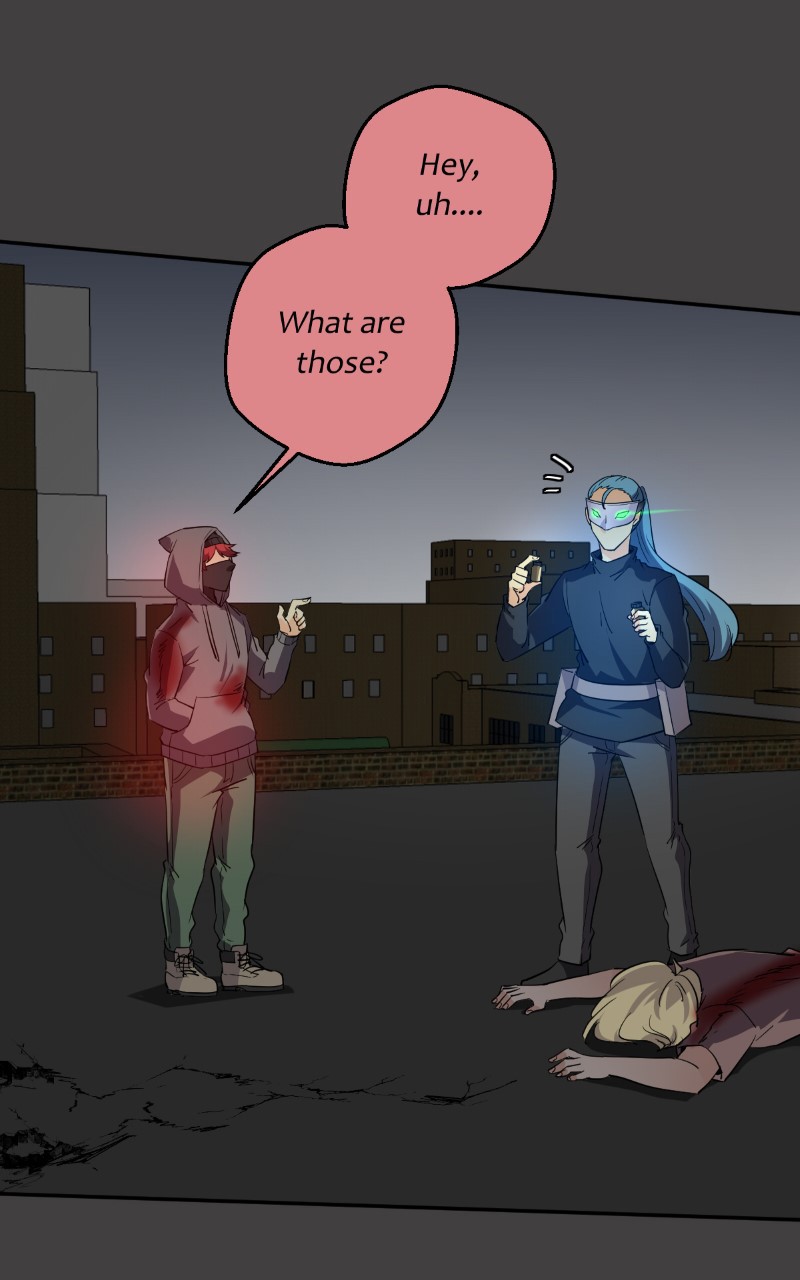 UnOrdinary Chapter 204 - Page 191 in English