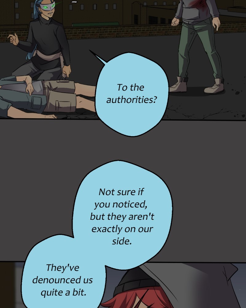 UnOrdinary Chapter 205 - Page 21 in English
