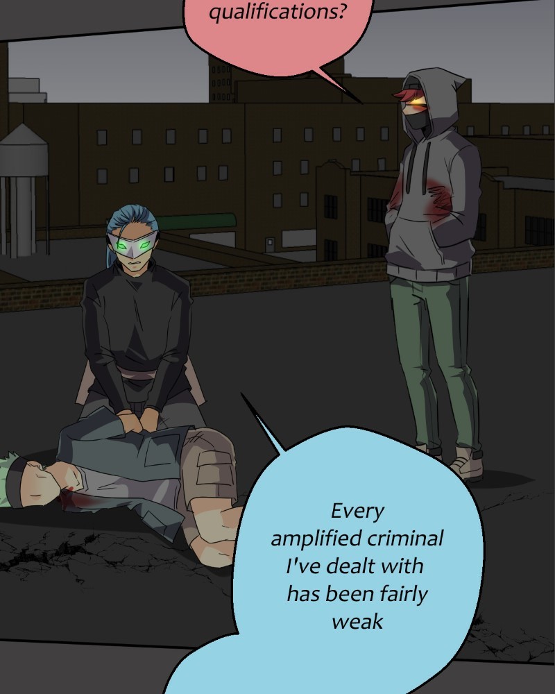 UnOrdinary Chapter 205 - Page 33 in English