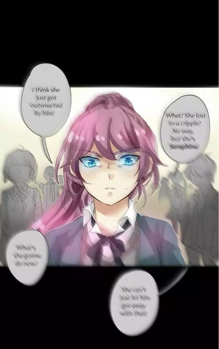 UnOrdinary Chapter 21 - Page 31 in English