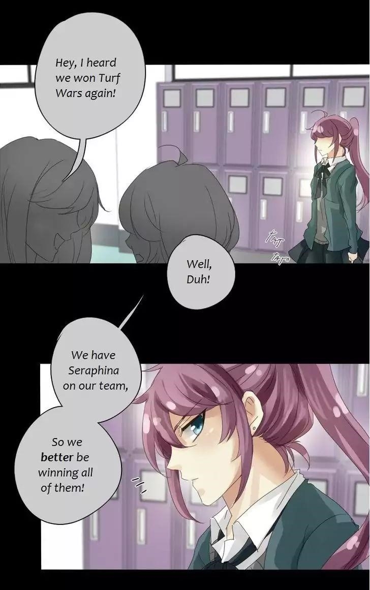 UnOrdinary Chapter 21 - Page 8 in English