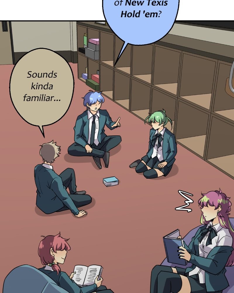 UnOrdinary Chapter 215 - Page 40 in English