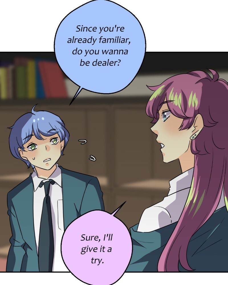 UnOrdinary Chapter 215 - Page 54 in English