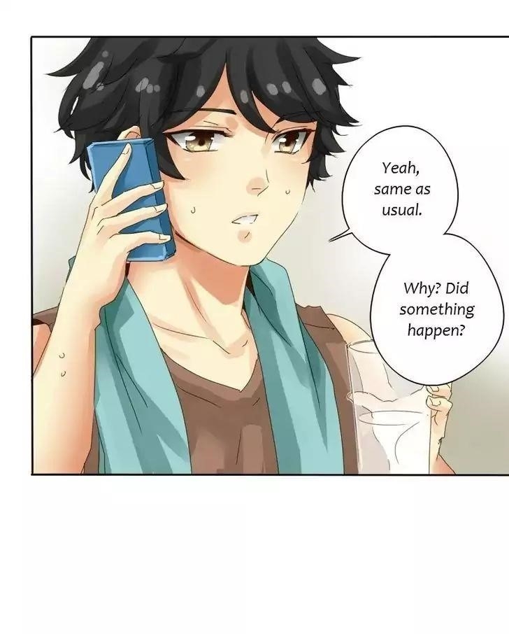 UnOrdinary Chapter 22 - Page 8 in English