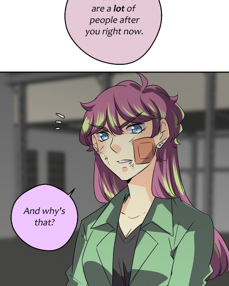 UnOrdinary Chapter 222 - Page 100 in English