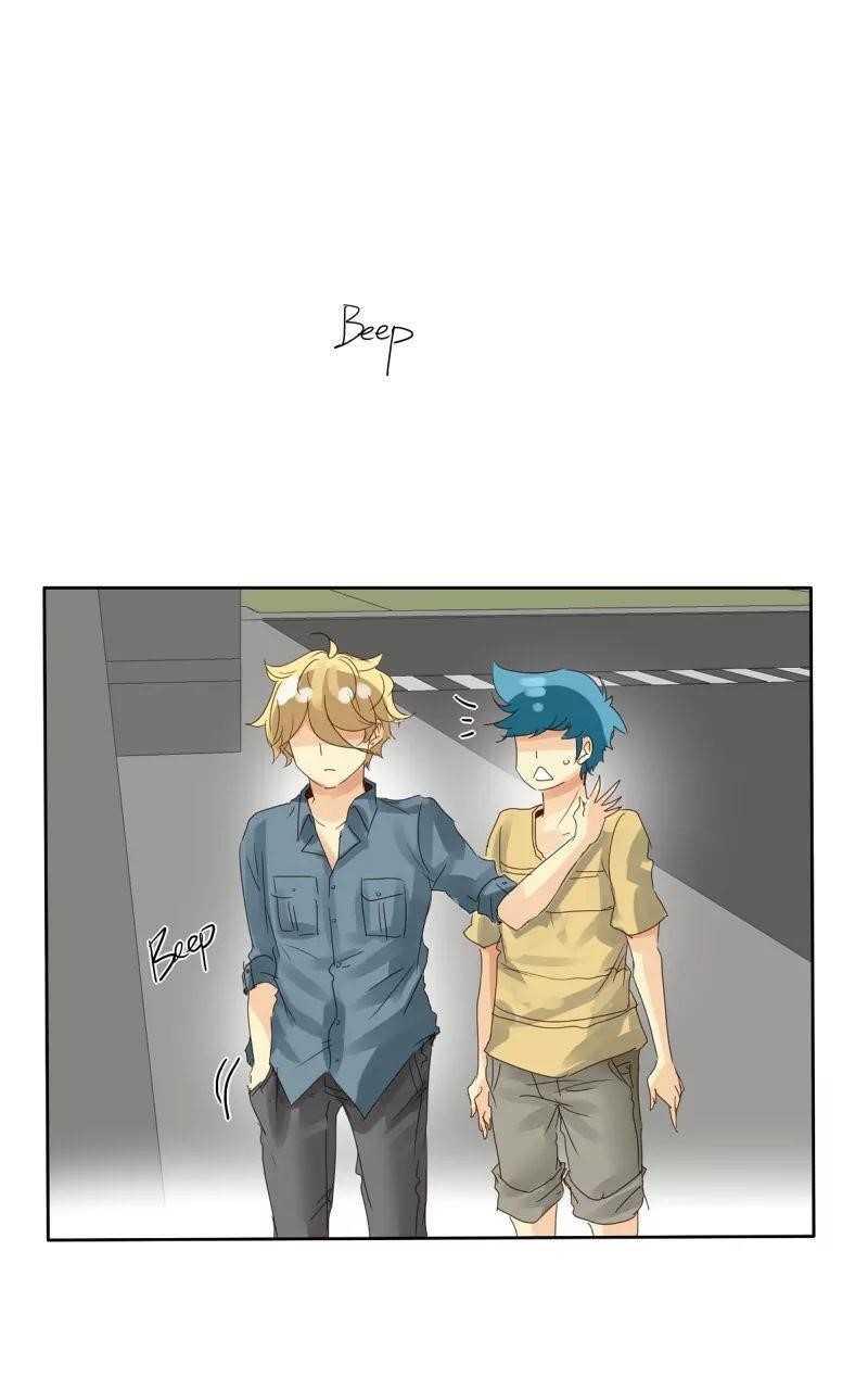 UnOrdinary Chapter 23 - Page 21 in English