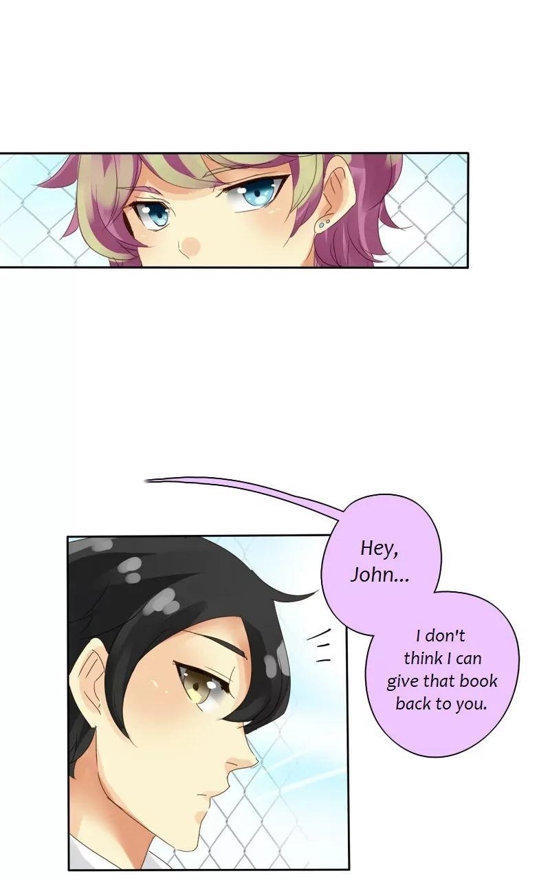 UnOrdinary Chapter 23 - Page 33 in English