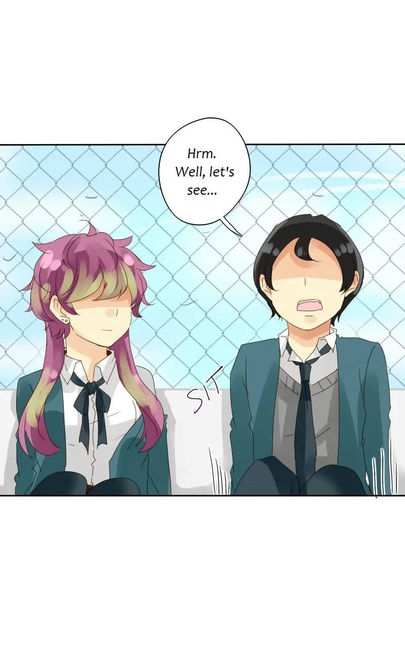 UnOrdinary Chapter 23 - Page 47 in English