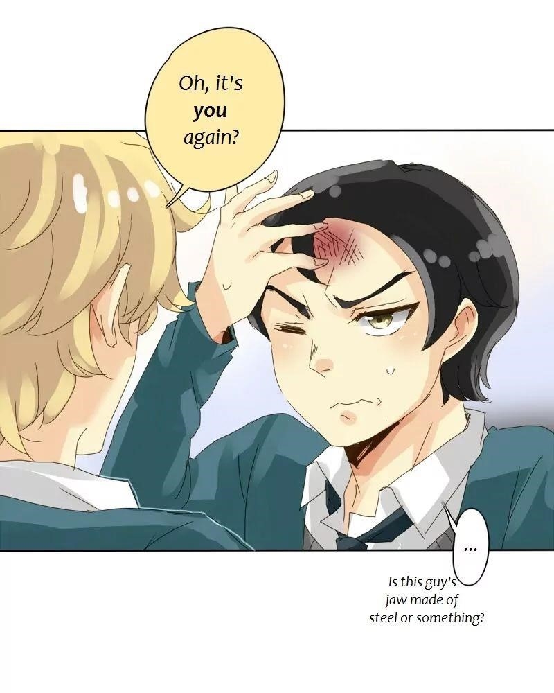 UnOrdinary Chapter 24 - Page 45 in English