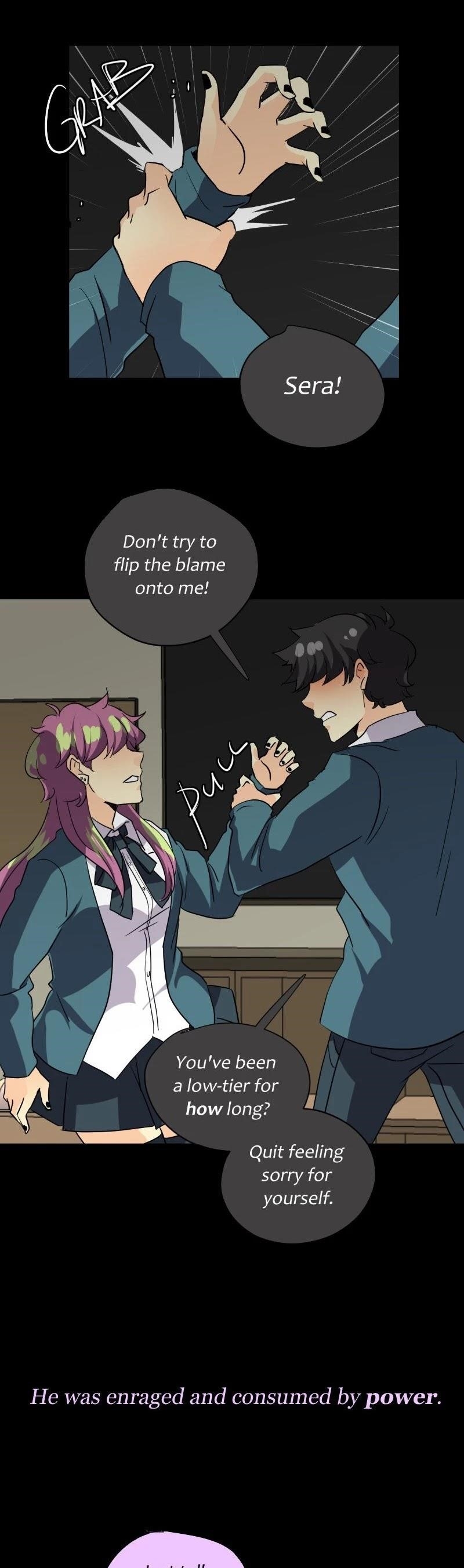 UnOrdinary Chapter 242 - Page 13 in English