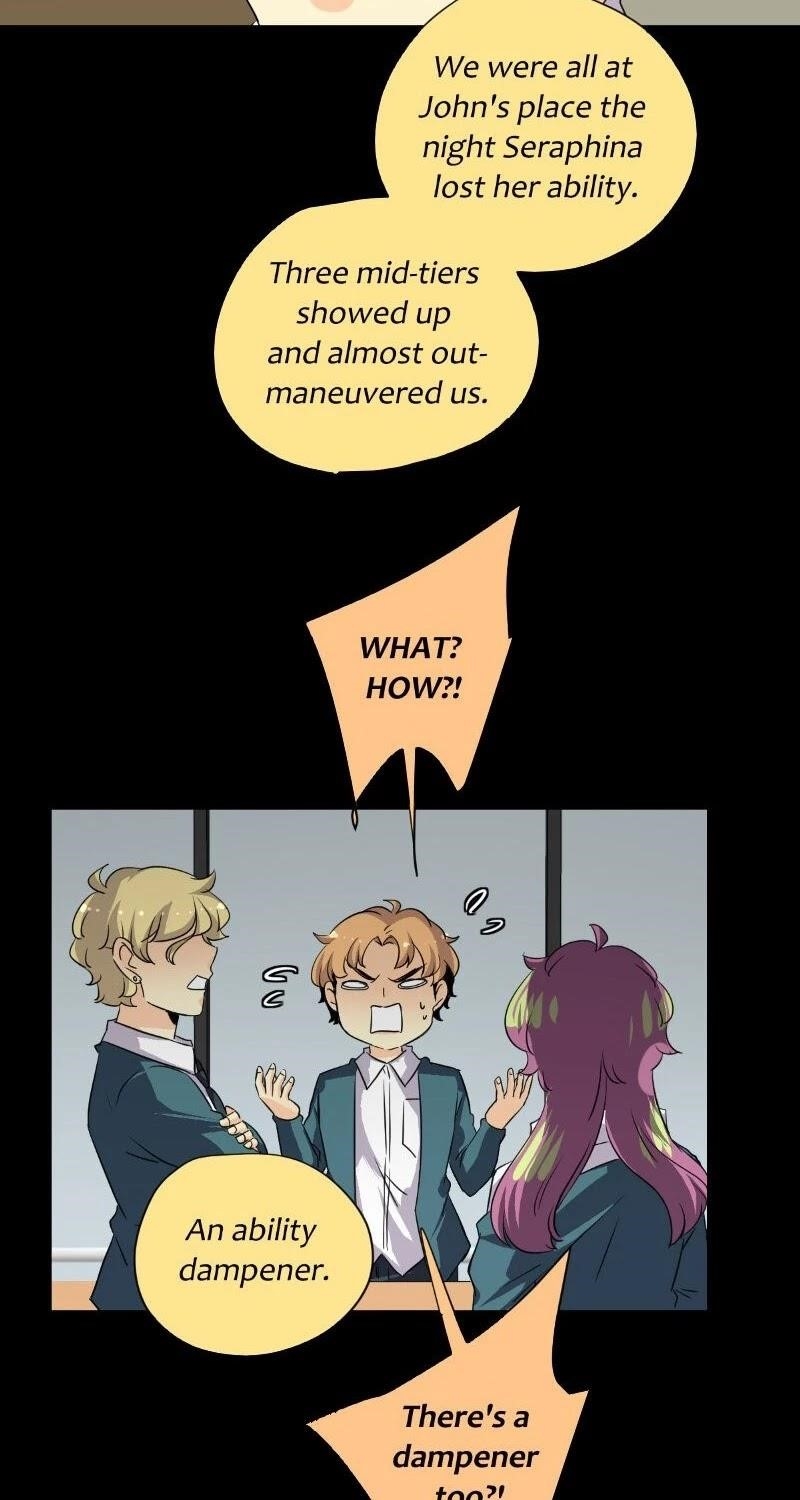 UnOrdinary Chapter 242 - Page 23 in English
