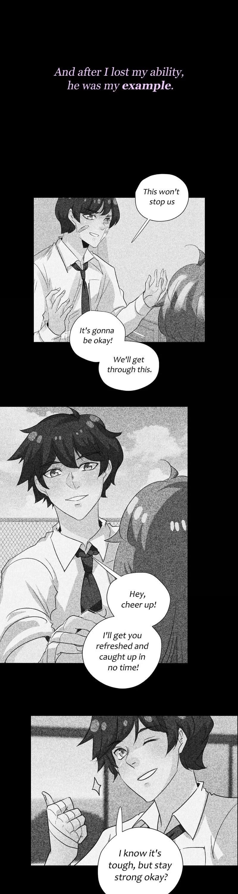 UnOrdinary Chapter 242 - Page 3 in English