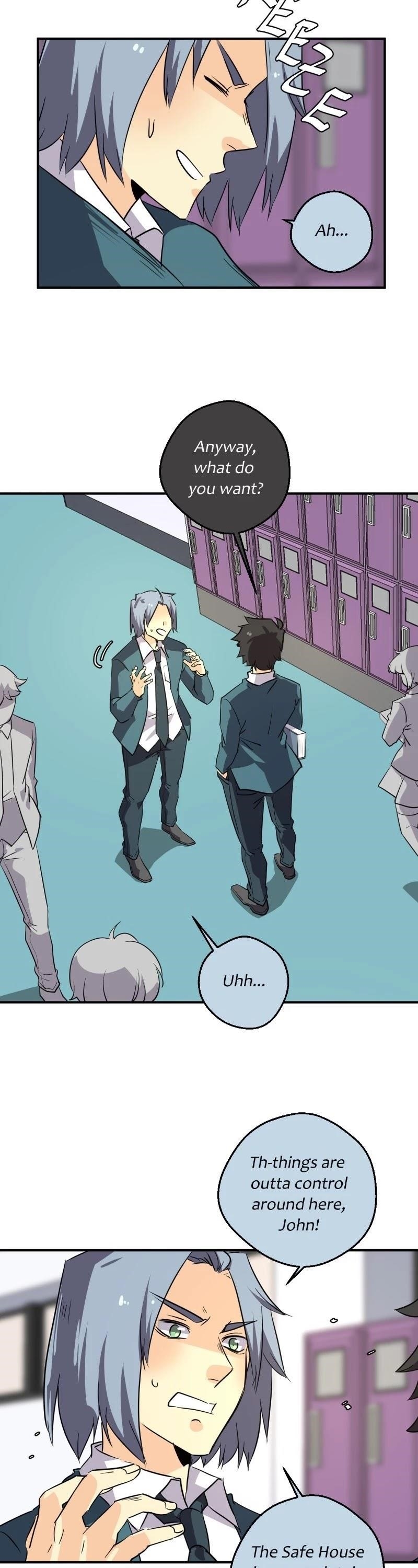 UnOrdinary Chapter 243 - Page 29 in English