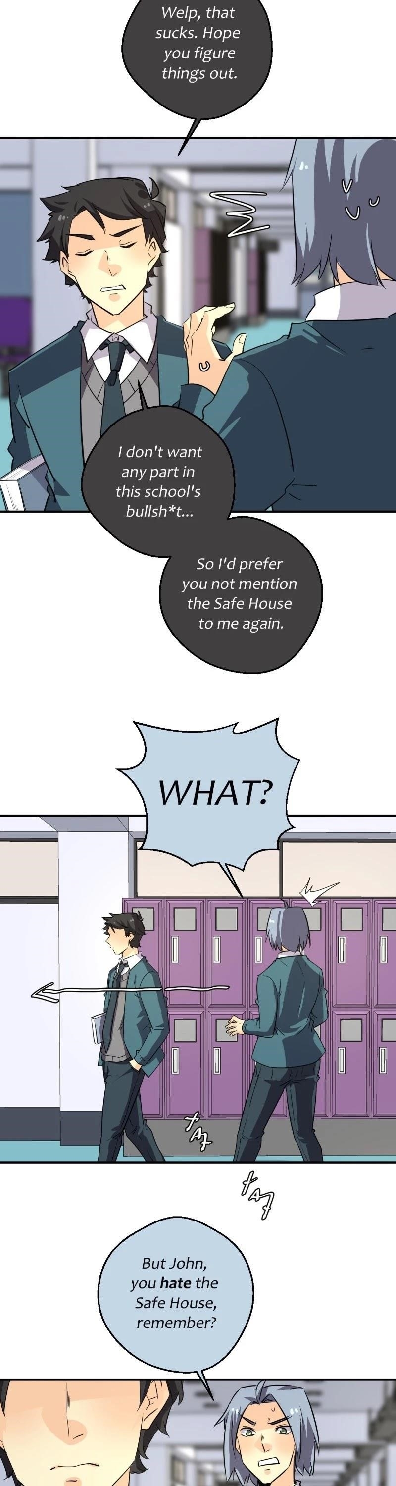 UnOrdinary Chapter 243 - Page 32 in English
