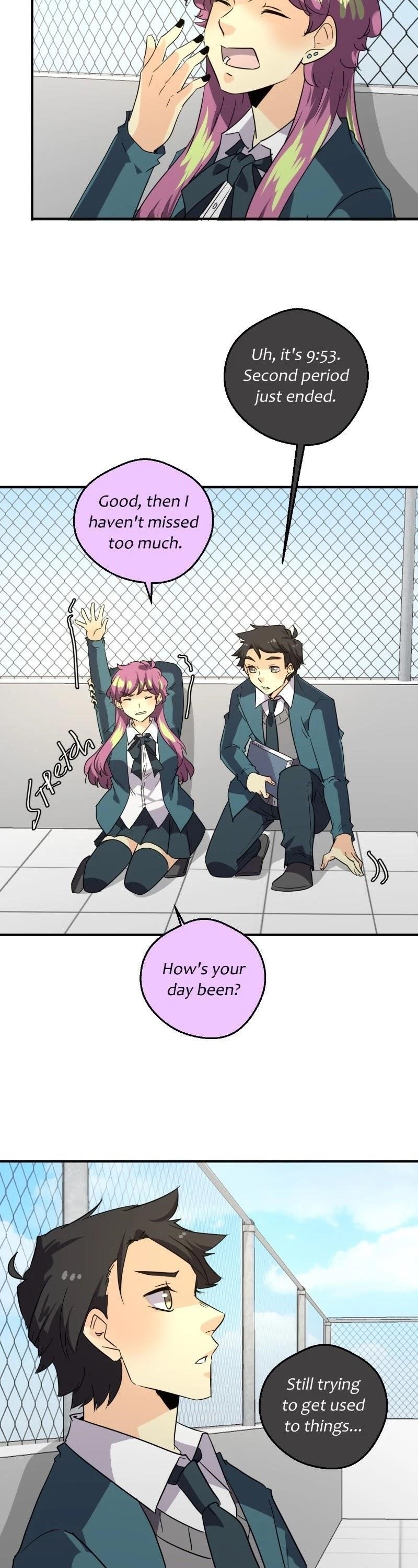 UnOrdinary Chapter 243 - Page 42 in English